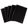 HAMA 00011495 30-Pack Black DVD/Blu-ray Jewel Cases