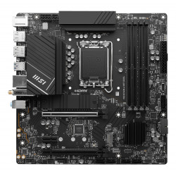 MSI PRO B760M-A WIFI DDR4 Micro-ATX Motherboard