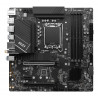 MSI PRO B760M-A WIFI DDR4 Micro-ATX Motherboard