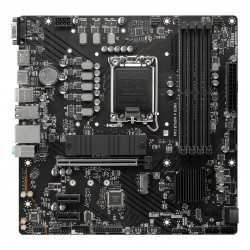 MSI PRO B760M-P DDR4 Micro-ATX Motherboard
