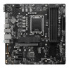MSI PRO B760M-P DDR4 Micro-ATX Motherboard