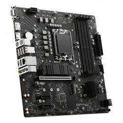 MSI PRO B760M-P DDR4 Micro-ATX Motherboard
