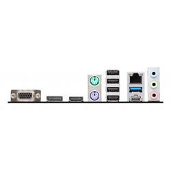 MSI PRO B760M-P DDR4 Micro-ATX Motherboard