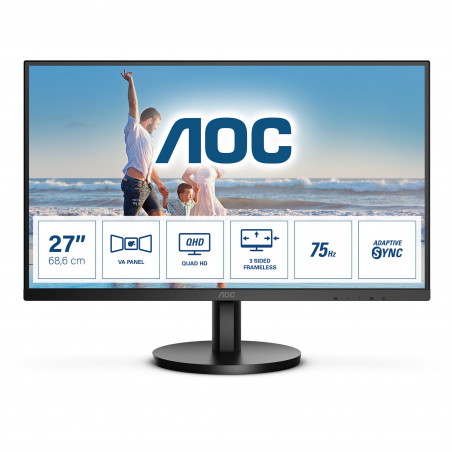 AOC Q27B3MA 27" VA Monitor