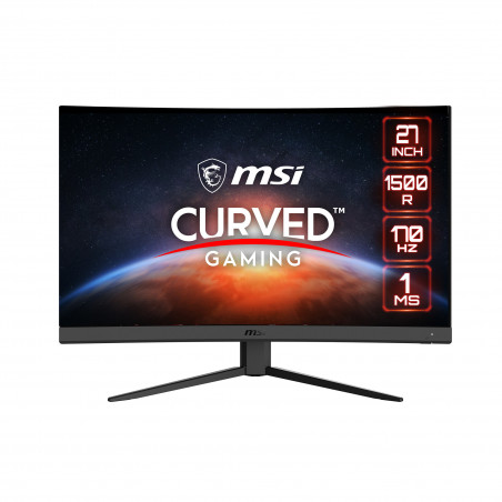 MSI G27CQ4 E2 27" Curved VA Monitor