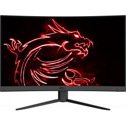 MSI G27CQ4 E2 27" Curved VA Monitor