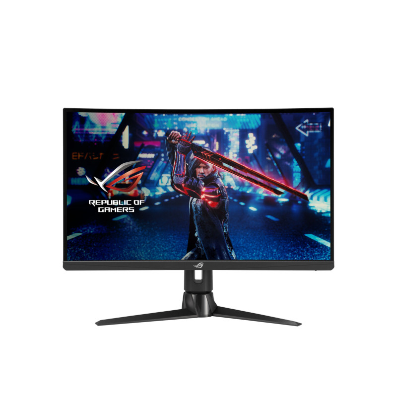 ASUS XG27AQV 27" IPS Curved Monitor