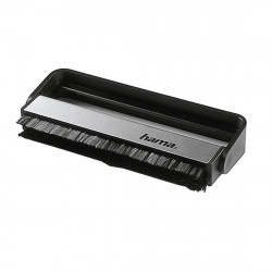 HAMA 00181422 Carbon Fibre LP Cleaning Brush
