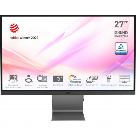 MSI MODERN MD271UL 27" IPS Monitor