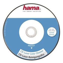 HAMA CD Laser Lens Cleaner