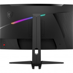 MSI MAG 275CQRF-QD 27" Curved VA Monitor