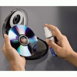 HAMA 00051488 CD/DVD Repair Kit