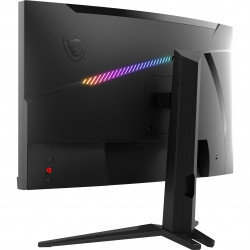 MSI MAG 275CQRF-QD 27" Curved VA Monitor
