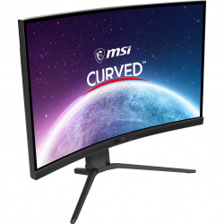 MSI MAG 275CQRF-QD 27" Curved VA Monitor