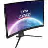 MSI MAG 275CQRF-QD 27" Curved VA Monitor