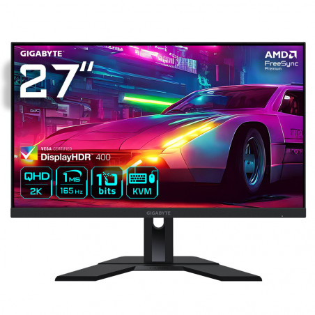 GIGABYTE M27Q-EK V2 27" IPS Monitor