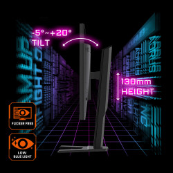 GIGABYTE M27Q-EK V2 27" IPS Monitor