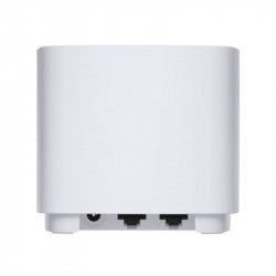 ASUS ZenWiFi XD4 Plus WiFi 6 3-Pack White Mesh System