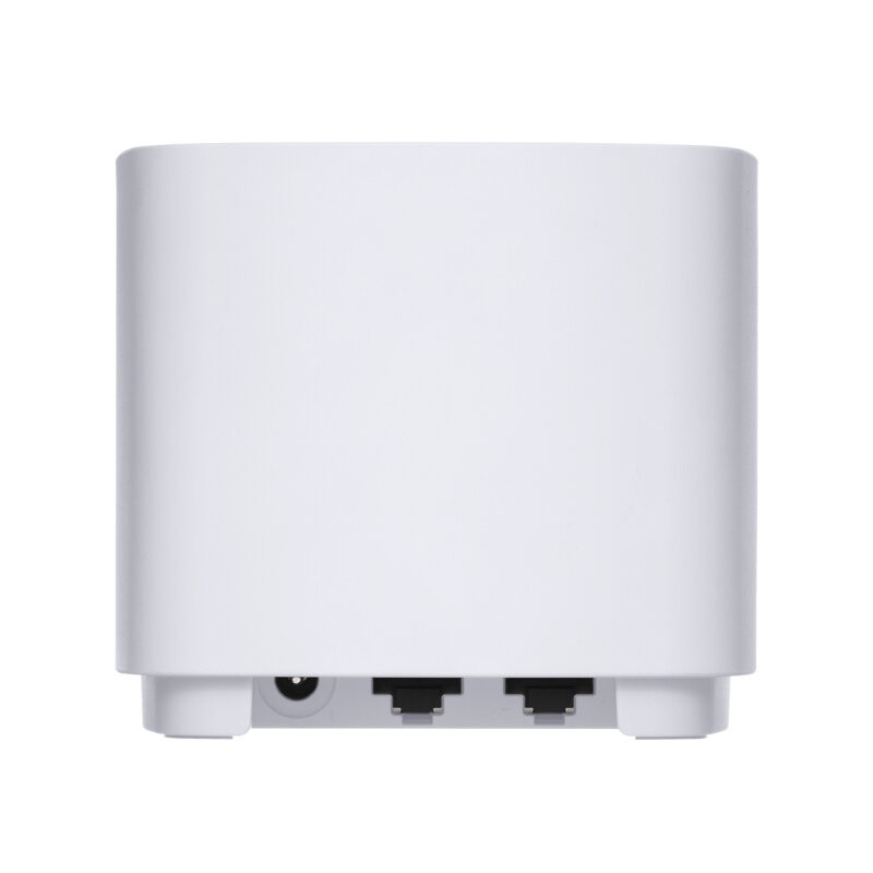 ASUS ZenWiFi XD4 Plus WiFi 6 3-Pack White Mesh System ASUS ZenWiFi XD4 Plus WiFi 6 3-Pack White Mesh System