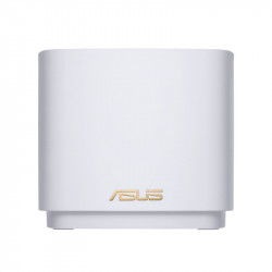 ASUS ZenWiFi XD4 Plus WiFi 6 3-Pack White Mesh System