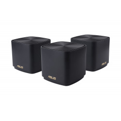 ASUS ZenWiFi XD4 Plus WiFi 6 3-Pack Router