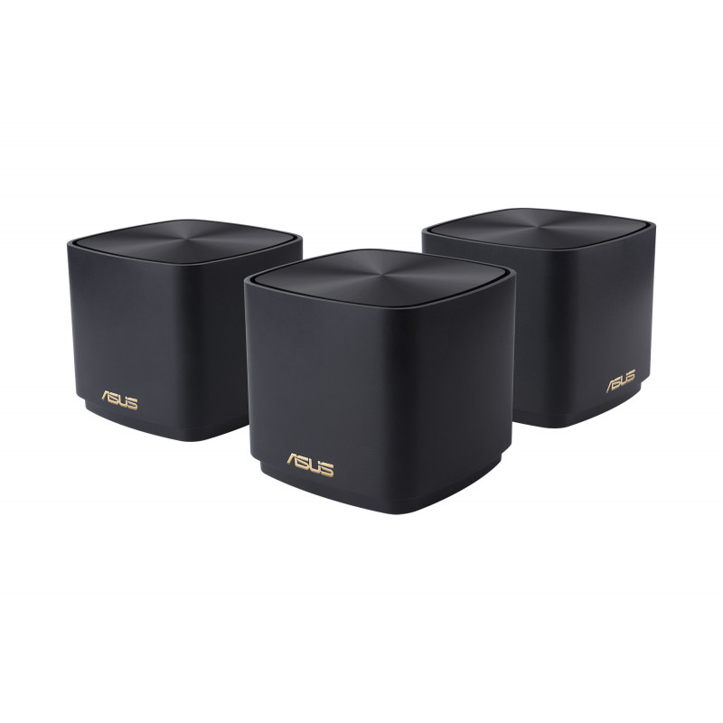 ASUS ZenWiFi XD4 Plus WiFi 6 3-Pack Router