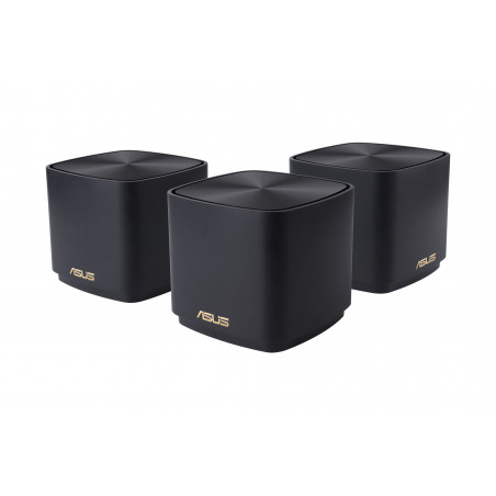 ASUS ZenWiFi XD4 Plus WiFi 6 3-Pack Router