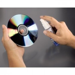 HAMA 00051488 CD/DVD Repair Kit