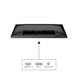 PHILIPS 275V8LA/00 27" VA Monitor