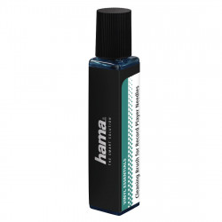 HAMA 00181420 LP Stylus Cleaning Brush with 20ml Fluid