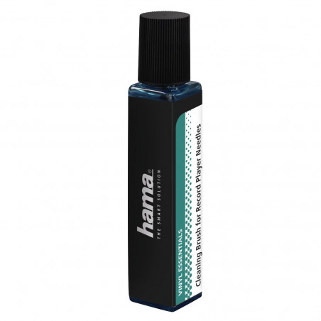 HAMA 00181420 LP Stylus Cleaning Brush with 20ml Fluid