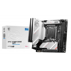 MSI MPG B760I EDGE WIFI Mini-ITX Motherboard