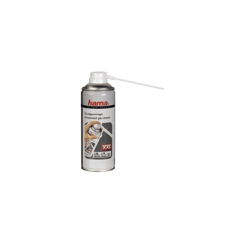 HAMA 00084417 400ml Compressed Air Duster