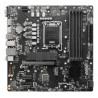 MSI PRO B760M-P Micro-ATX Motherboard