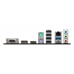 MSI PRO B760M-P Micro-ATX Motherboard