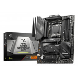 MSI MAG X670E Tomahawk WIFI Motherboard