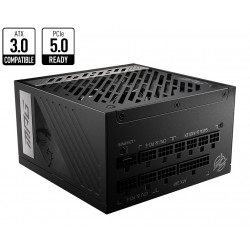 MSI MPG A850G PCIE5 850W Gold Fully Modular Power Supply