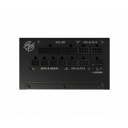 MSI MPG A850G PCIE5 850W Gold Fully Modular Power Supply