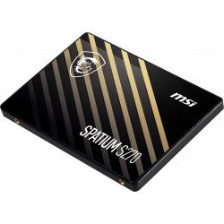MSI SPATIUM S270 480GB SATA SSD