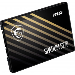 MSI SPATIUM S270 480GB SATA SSD