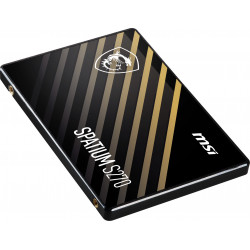 MSI SPATIUM S270 480GB SATA SSD