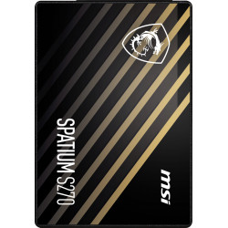 MSI SPATIUM S270 480GB SATA SSD