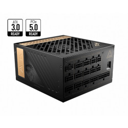 MSI MEG AI1300P 1300W Platinum PCIE5 Power Supply