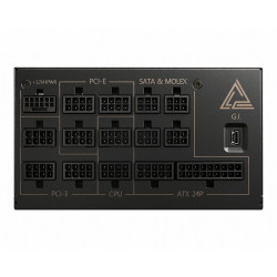 MSI MEG AI1300P 1300W Platinum PCIE5 Power Supply