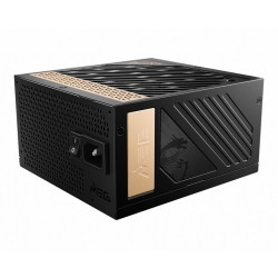 MSI MEG AI1300P 1300W Platinum PCIE5 Power Supply