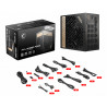 MSI MEG AI1300P 1300W Platinum PCIE5 Power Supply