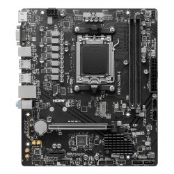 MSI PRO A620M-E Micro-ATX Motherboard