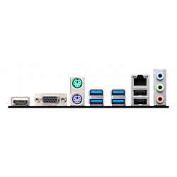 MSI PRO A620M-E Micro-ATX Motherboard