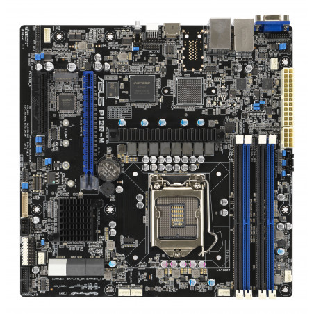 ASUS P12R-M Server Motherboard