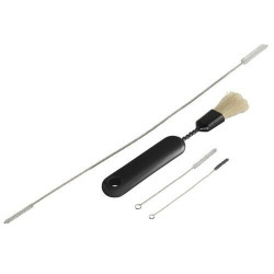HAMA 00111278 Cleaning Brush Set for Coffee Machines